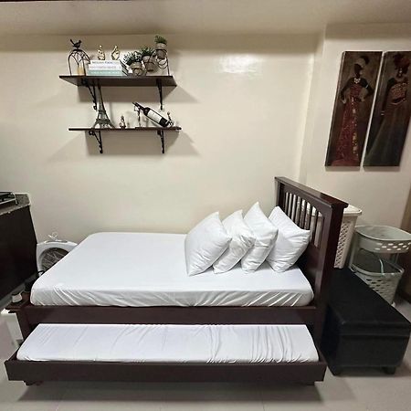 Grazie'S Studio Apartment At Grand Residences Cebu Close To It Park, Sm, Ayala, Hospitals, And Churches Eksteriør bilde