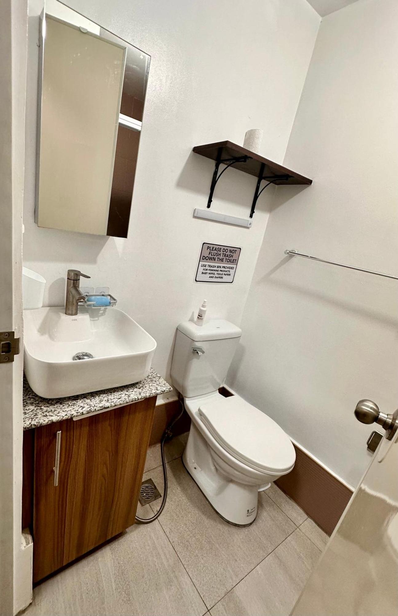 Grazie'S Studio Apartment At Grand Residences Cebu Close To It Park, Sm, Ayala, Hospitals, And Churches Eksteriør bilde
