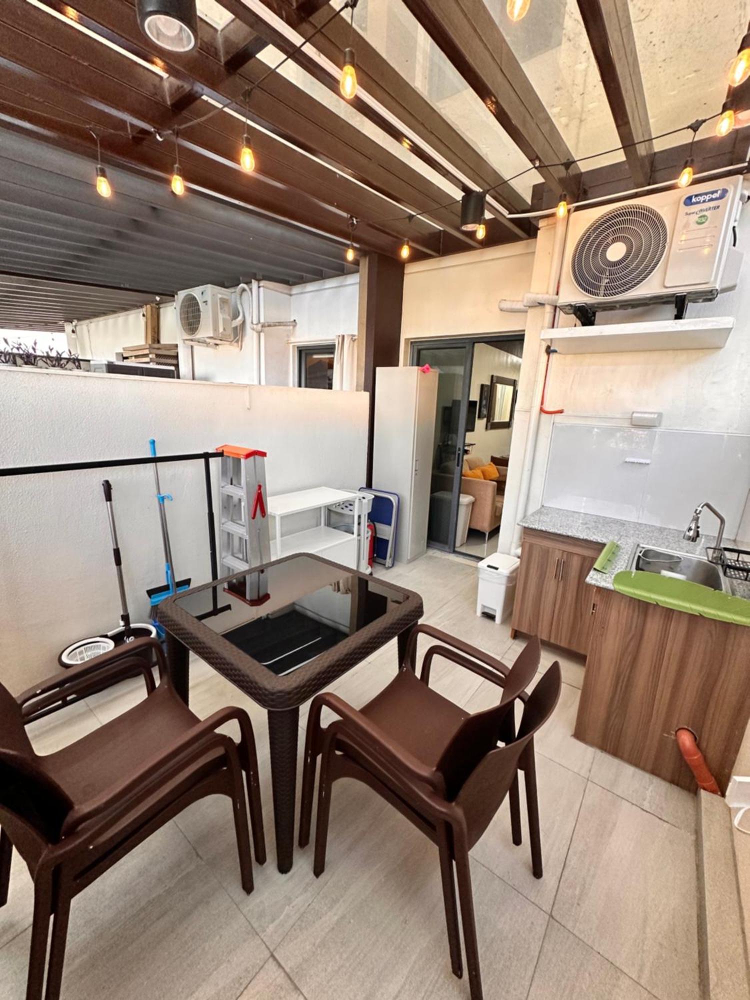 Grazie'S Studio Apartment At Grand Residences Cebu Close To It Park, Sm, Ayala, Hospitals, And Churches Eksteriør bilde