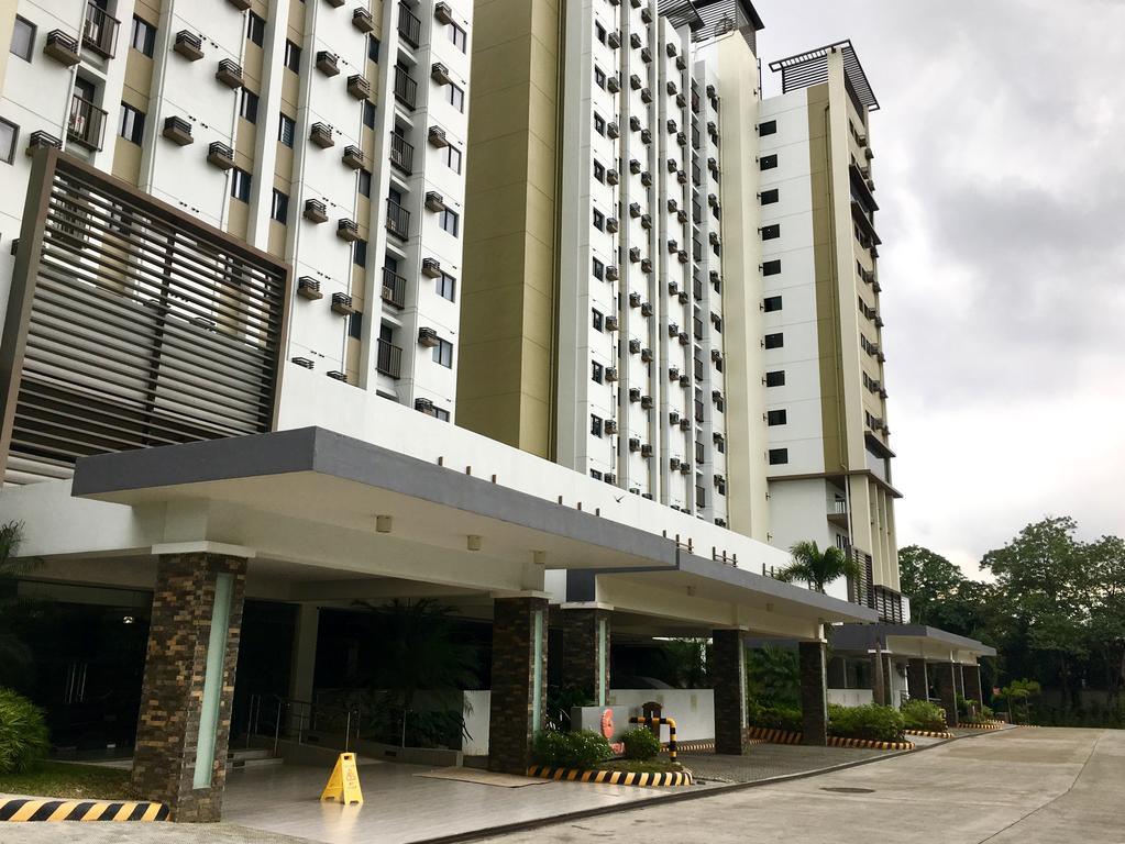 Grazie'S Studio Apartment At Grand Residences Cebu Close To It Park, Sm, Ayala, Hospitals, And Churches Eksteriør bilde